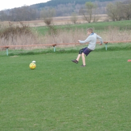 Trening orlików (4.04.2017)