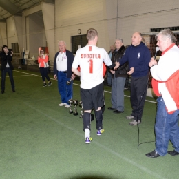 Mem. K.Górskiego- Na boisku