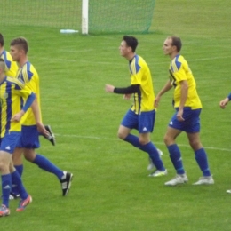 OKS Olesno - Piast 0-1
