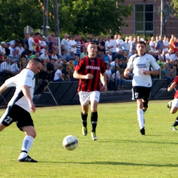 Start Nidzica - Orzeł Janowiec Kościelny