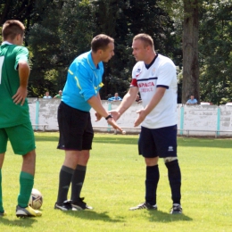 Henrykowianka 1 - 3 Sparta Ziębice