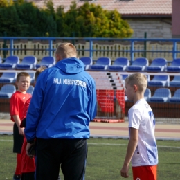 Turniej Ligi Orlika Starszego E1 - grupa 7. Międzyzdroje