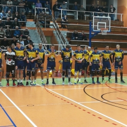 III runda siatkarskiego Pucharu Polski: Tubądzin Volley MOSiR Sieradz vs. Stal Nysa