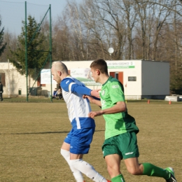 LKS Iskra Księginice - KS Stal Chocianów (20.03.2022)