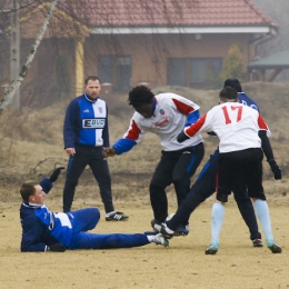 Sparing: Szubinianka Szubin - Unia/Roszak Solec Kujawski (cz. 2)