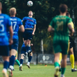 Orzeł Myślenice - Victoria Jaworzno [fot. Bartek Ziółkowski]