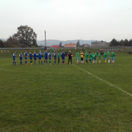 LKS Zarzecze - TS Przyborów 2-7