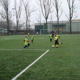 2012.11.18 sparing z Kosą Konstancin