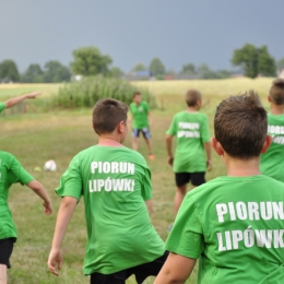 Piknik na zakończenie sezonu grup dziecięcych