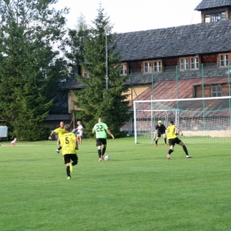 ZKP Asy Zakopane 4:2 LKS Bór Dębno