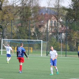 Orzeł Faliszówka 5:0 Brzozovia Brzozów