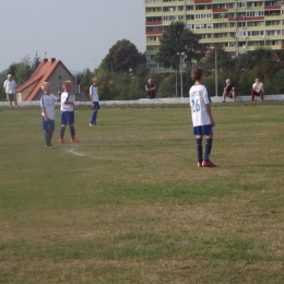 Młodzik młodszy Górnik Nowe Miasto- Baszta Wałbrzych 6-1