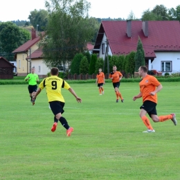 Orzeł Lubla - LKS Czeluśnica 1:1