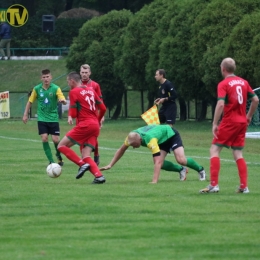 Górnik Piaski 0:4 Sarmacja Będzin