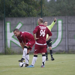 I runda Pucharu Polski KUJAWIAK-SADOWNIK 4-2(3-2)