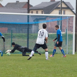 XV Kolejka Podhalańskiej B klasy Gorc Ochotnica - Podgórki Krauszów 2:4