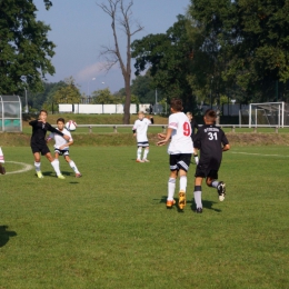 RKP ROW II vs Górnik Boguszowice