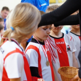 Wręczenie nagród naszym Wicemistrzom