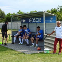 Olimpia Boruszowice - LKS ŻYGLIN