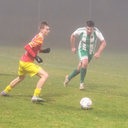 Gryf- Olimpiakos 07.11.25 Fot Ł.G.