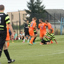 Sparing 06.08.2014  Bruk-Bet Nieciecza - KS US Śmigno