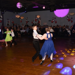 Złotka 11 ZPKP - Pokaz tańca