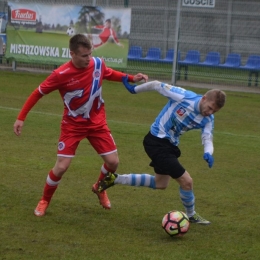 III liga: Świt Skolwin - Chemik Bydgoszcz 1:1