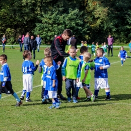 Liga Małych Orłów - Turniej skrzatów w Brzesku