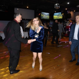 Bal Sportowca-Na parkiecie