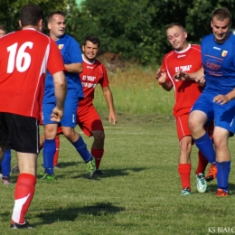 KS Białcz 2:1 (1:0) Unia Lubiszyn-Tarnów / Sparing