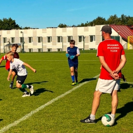 AP CAMP - LATO 2022 / Obóz piłkarski w COS OPO Cetniewo, 11-17.08.2022