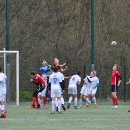 ZWAR - SEMP II (U-15) 2:1 (fot. J.Kędziora)