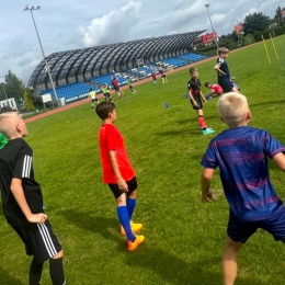 AP CAMP-LATO 2025 / Obóz piłkarski w Redzie, 5-11.08.2025.