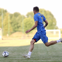 Sparing  OKS- KS Panki   24.07.2024  / 1:2/