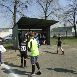 2019-04-07 Trampkarz:  Orla Jutrosin 3 - 0 Awdaniec Pakosław