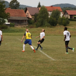 Wysoka Strzyżowska – KP Zabajka 0-0