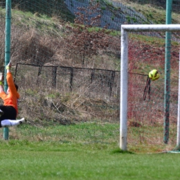 Sparing: Bory - Orzeł Łękawica 5:5