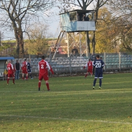 GLKS Włókniarz Kietrz - Po-Ra-Wie II Większyce