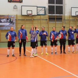 Ekstraliga Futsalu Kobiet LKS Strzelec Rb Gorzyczki Głogówek - GKS Futsal Tychy 6:2