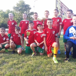 Kolejna edycja turnieju piłkarskiego ,,Ogrody" za nami.