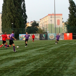 RAMIEL Bydgoszcz - Iskra Zamość-Rynarzewo (2015r.)