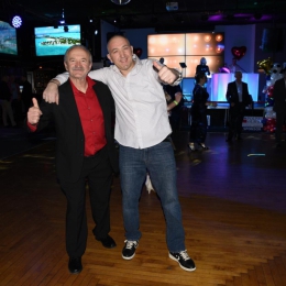 Bal Sportowca-Na parkiecie