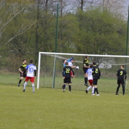 Kol. 16 Sokół Kaszowo -  Pogoń Cieszków 6:0 (03/05/2021)