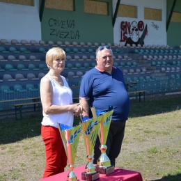 Turniej Trampkarzy o Puchar Prezesa Tauron Wydobycie S.A