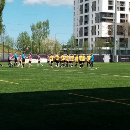 AP KP Gdynia - WKS GRYF Wejherowo  2:2