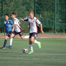 KS Semp II - FC Halinów 1.09.2018