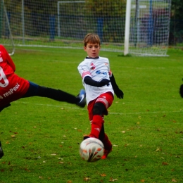 Młodzik:Krobia-Leszno 1:1