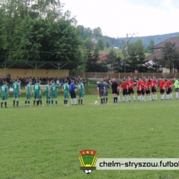 Lachy Lachowice vs. Chełm Stryszów