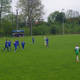 LKS Trzebownisko - Junak Słocina 4-1 (10.05.2017)