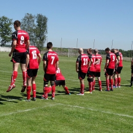 Bronisławki 1:0 Krępsko 28.05.2017r.